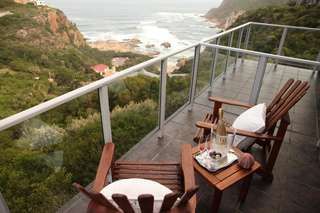 Headlands House Guest Lodge Knysna Extérieur photo