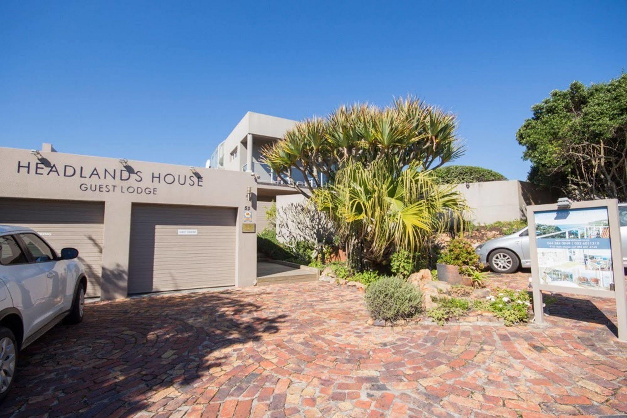 Headlands House Guest Lodge Knysna Extérieur photo