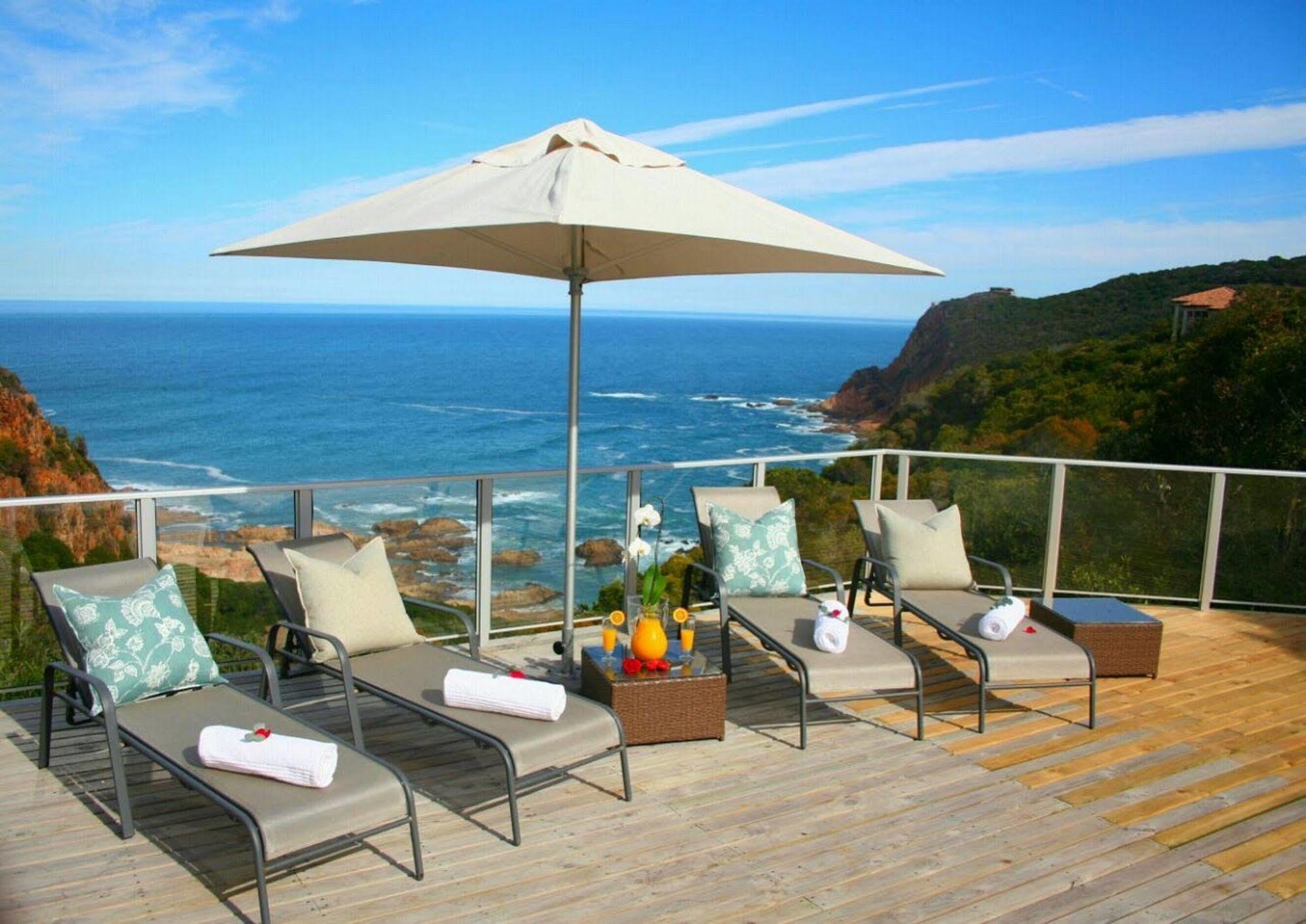 Headlands House Guest Lodge Knysna Extérieur photo
