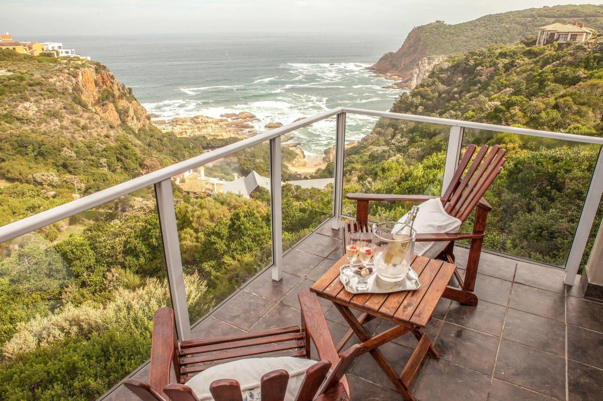 Headlands House Guest Lodge Knysna Extérieur photo