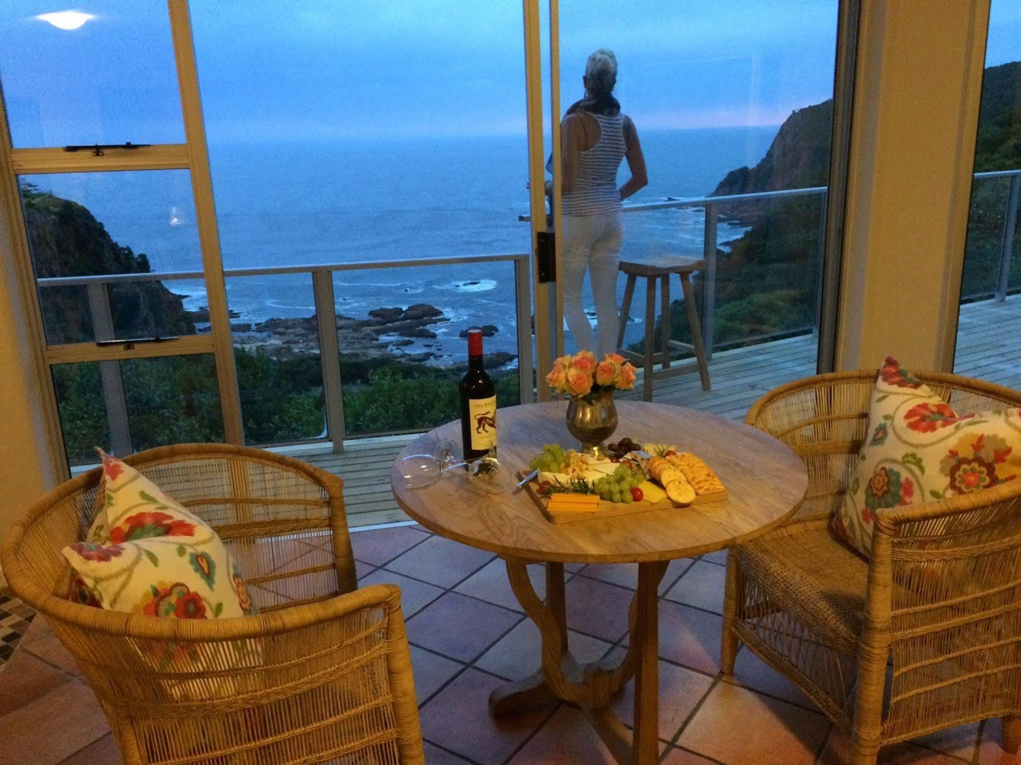 Headlands House Guest Lodge Knysna Extérieur photo